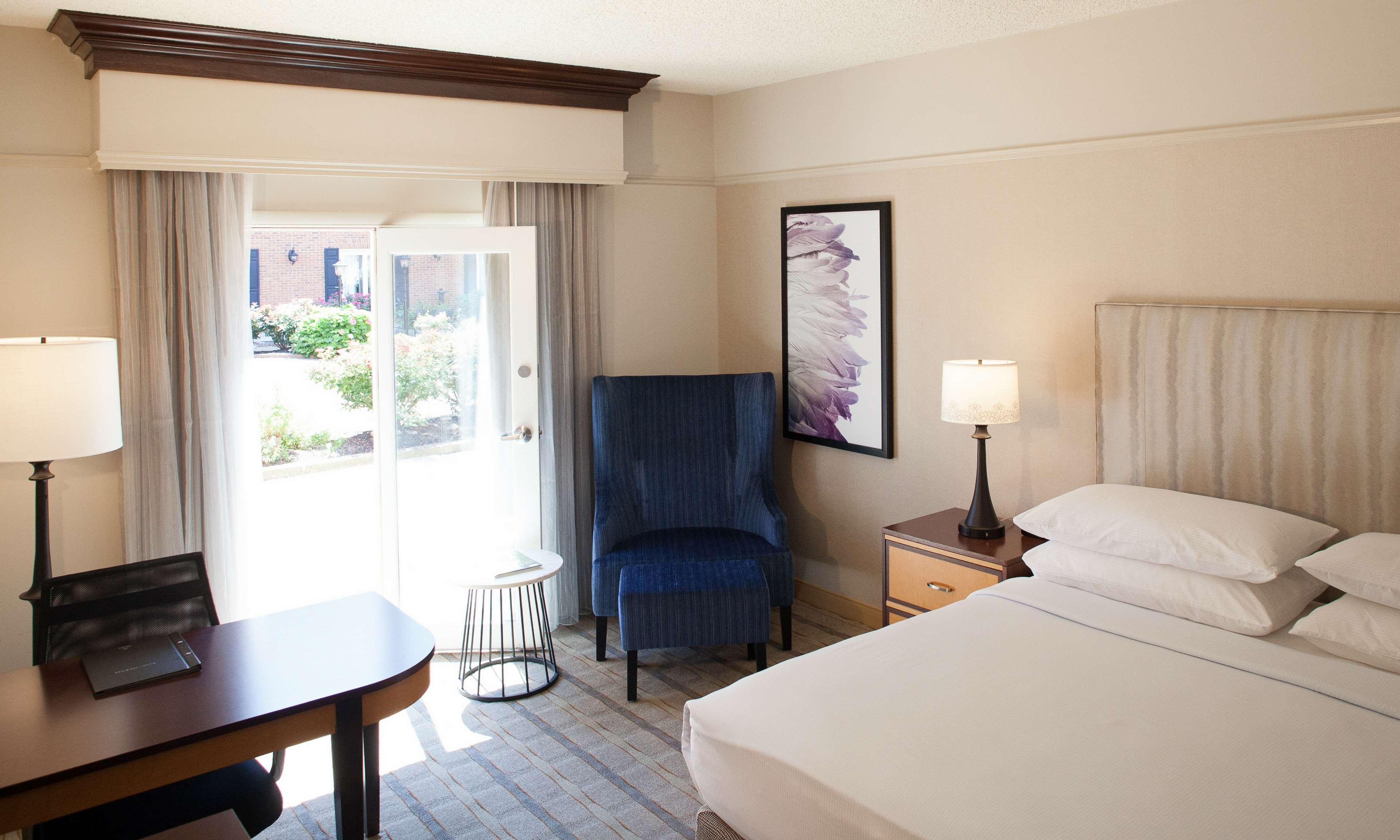 Hilton Wilmington/Christiana Hotel Newark Ngoại thất bức ảnh