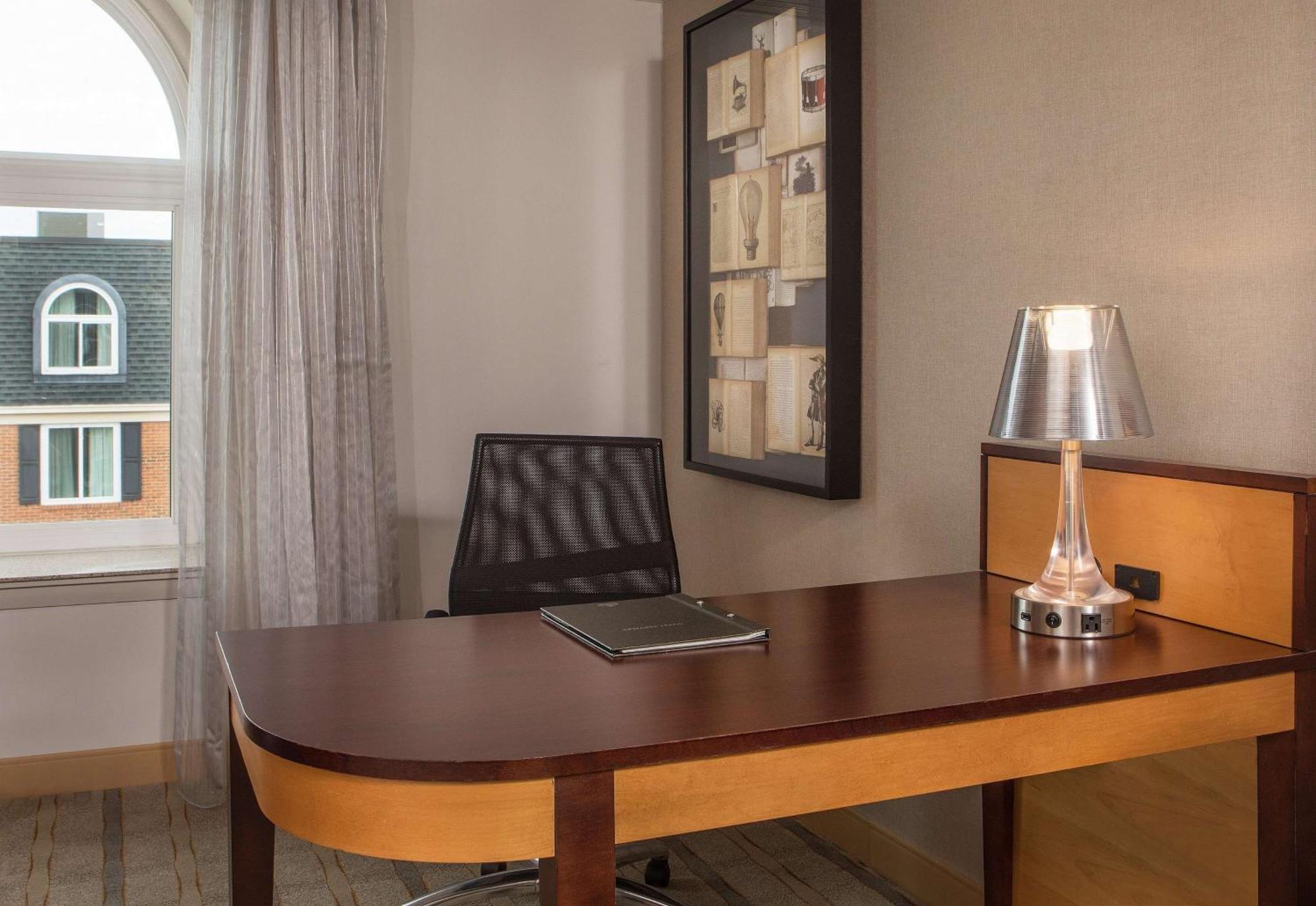 Hilton Wilmington/Christiana Hotel Newark Ngoại thất bức ảnh