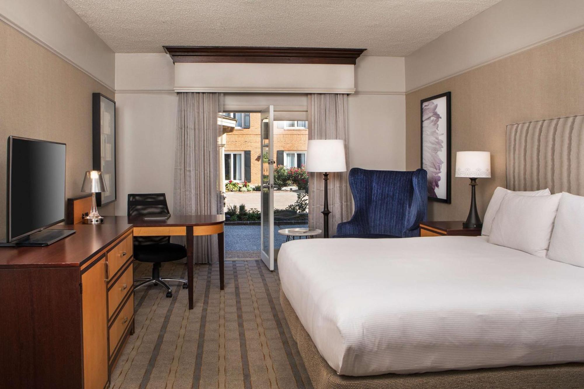 Hilton Wilmington/Christiana Hotel Newark Ngoại thất bức ảnh