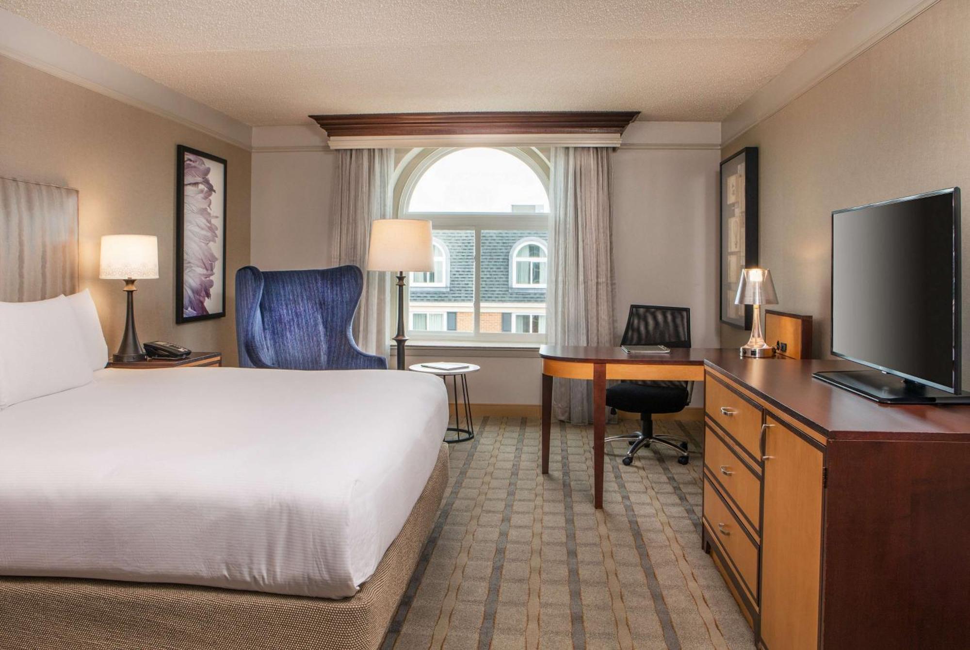 Hilton Wilmington/Christiana Hotel Newark Ngoại thất bức ảnh