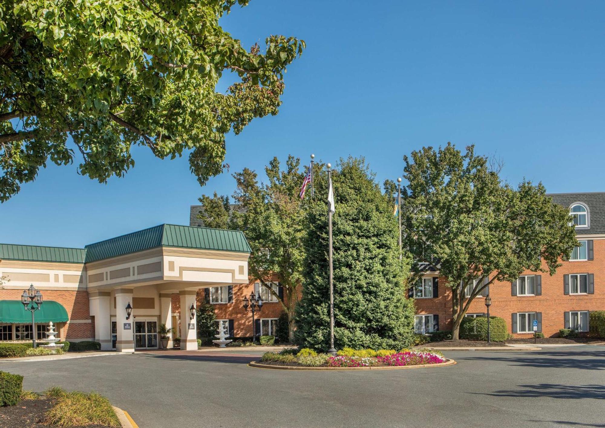 Hilton Wilmington/Christiana Hotel Newark Ngoại thất bức ảnh
