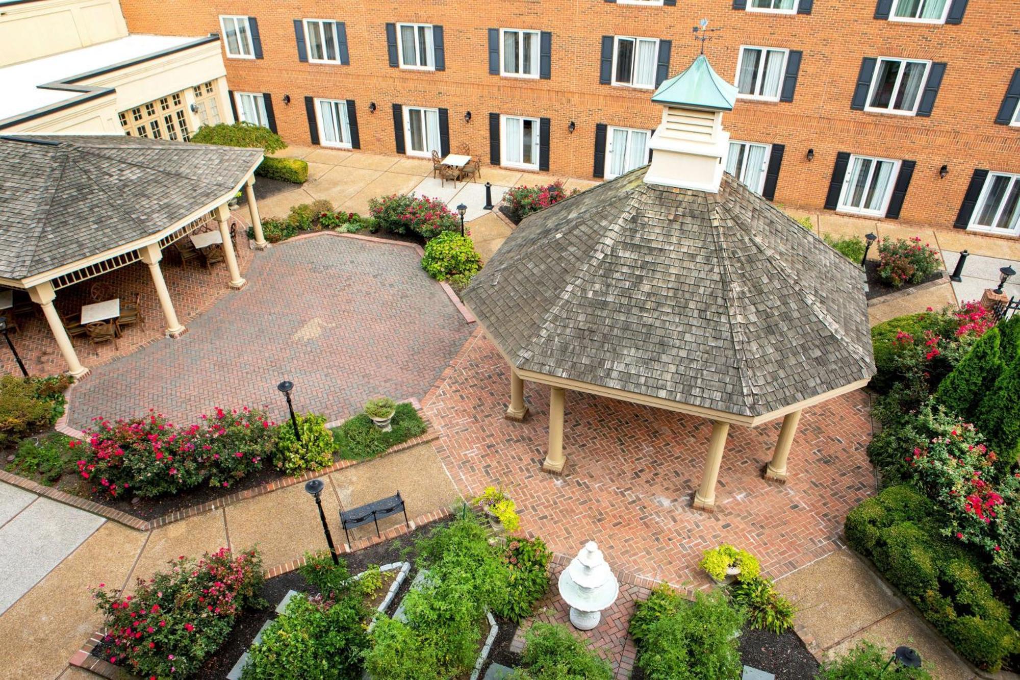 Hilton Wilmington/Christiana Hotel Newark Ngoại thất bức ảnh