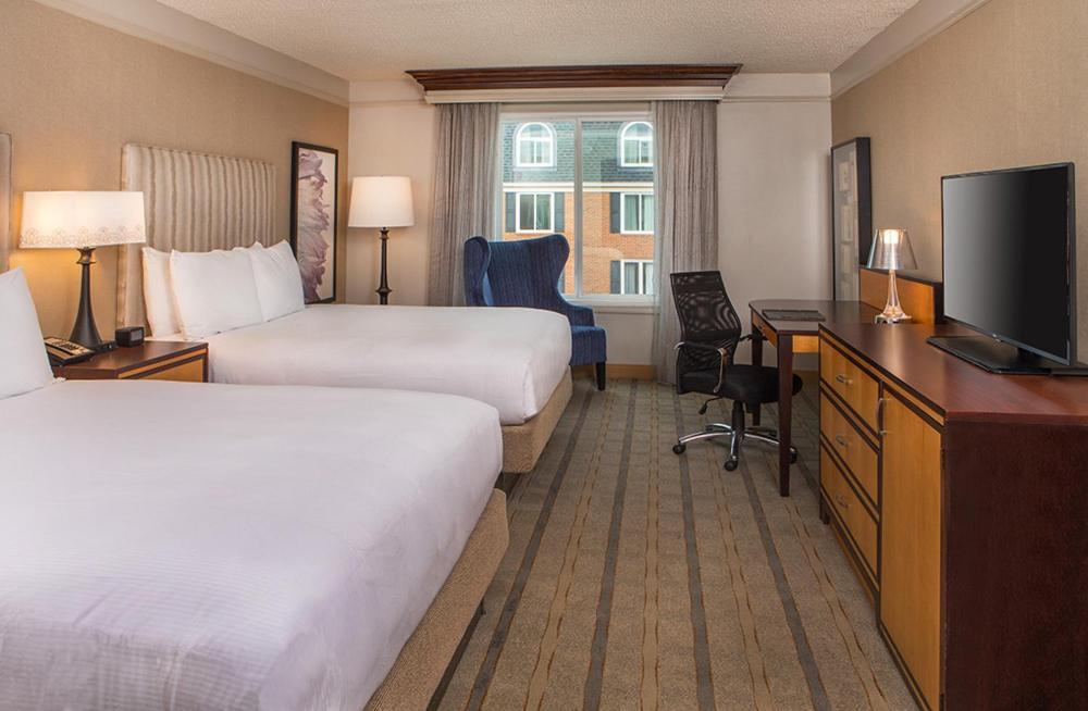 Hilton Wilmington/Christiana Hotel Newark Ngoại thất bức ảnh