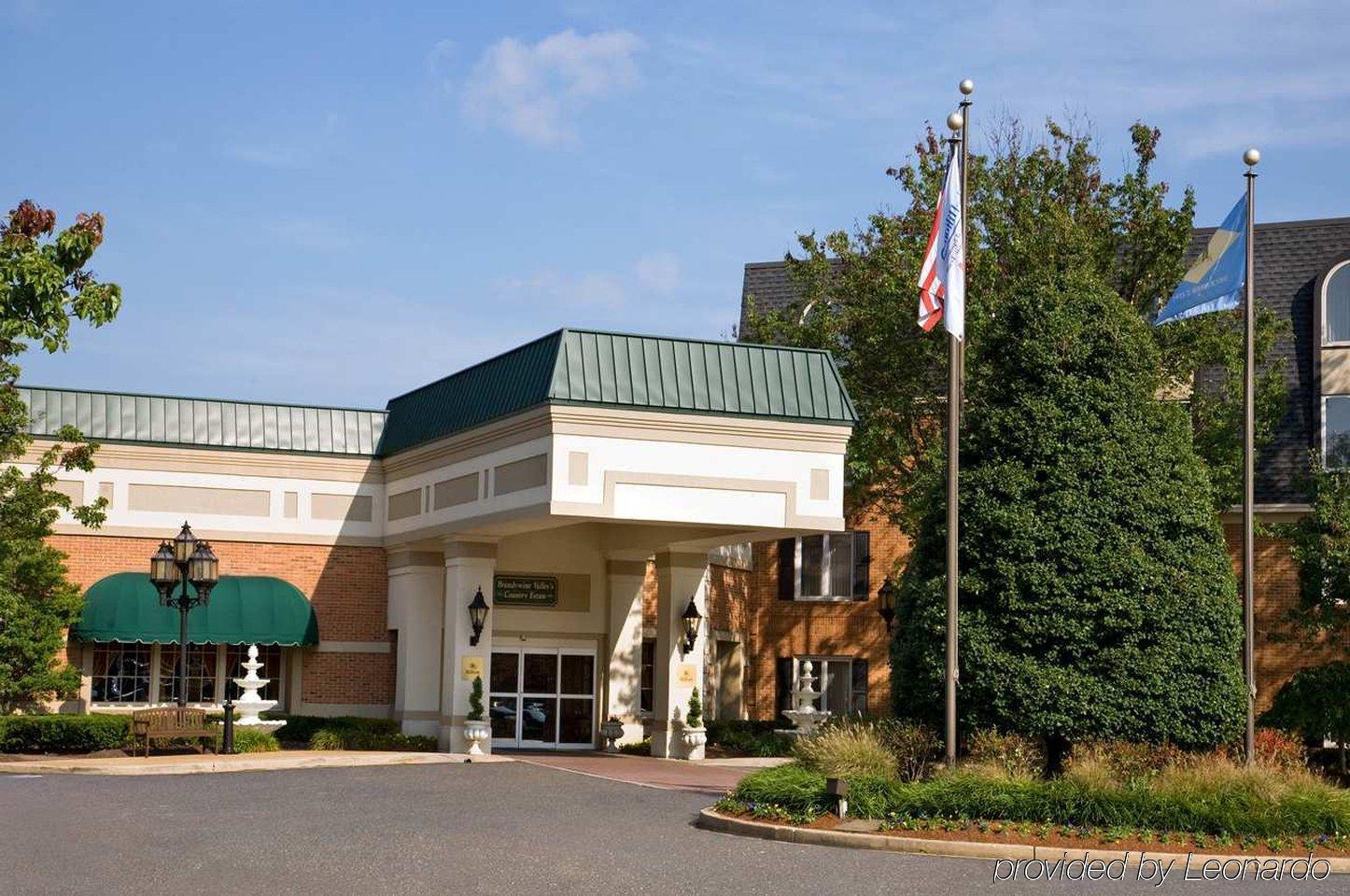 Hilton Wilmington/Christiana Hotel Newark Ngoại thất bức ảnh