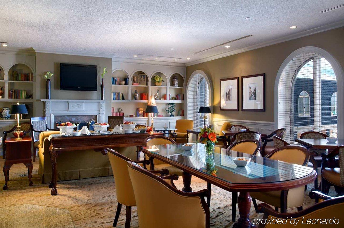 Hilton Wilmington/Christiana Hotel Newark Nhà hàng bức ảnh