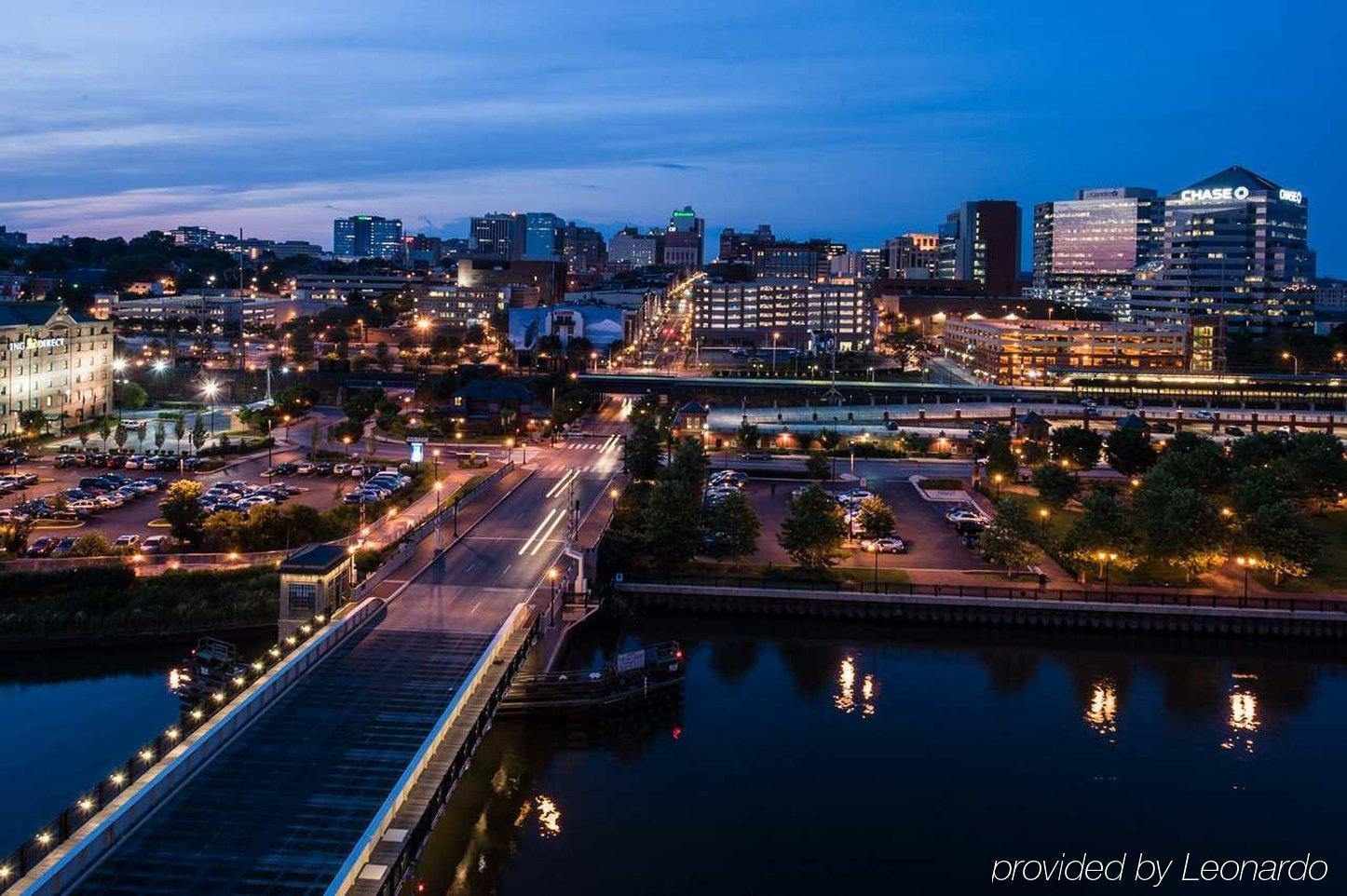 Hilton Wilmington/Christiana Hotel Newark Ngoại thất bức ảnh