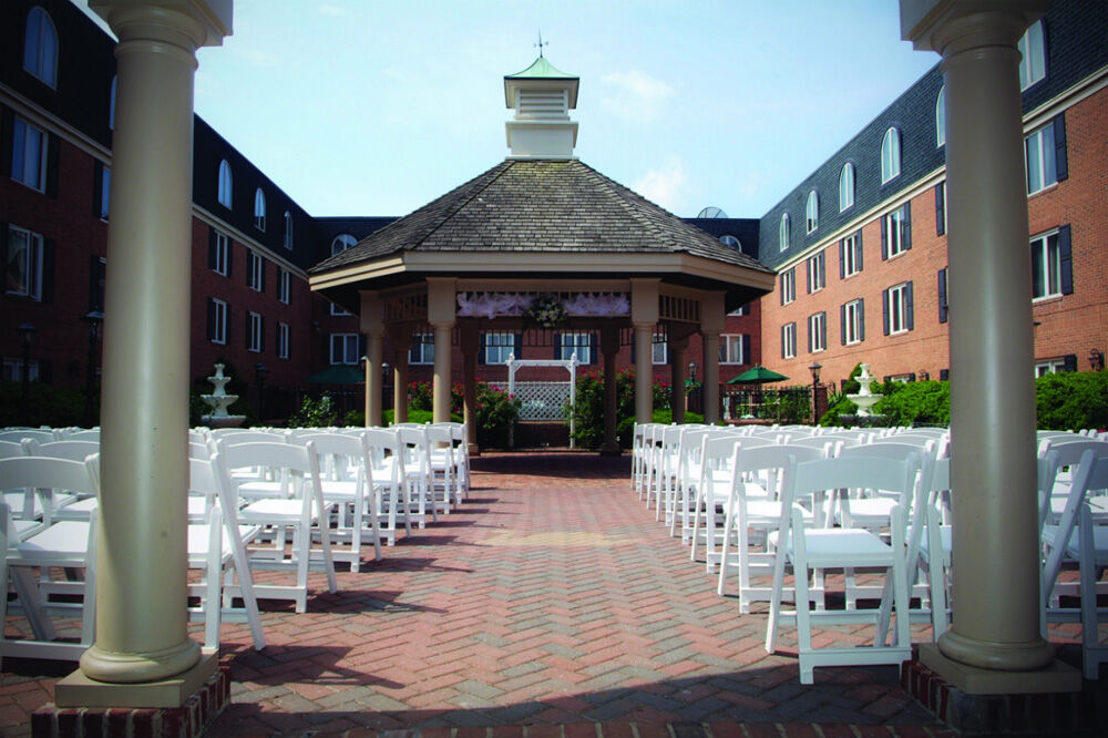 Hilton Wilmington/Christiana Hotel Newark Ngoại thất bức ảnh